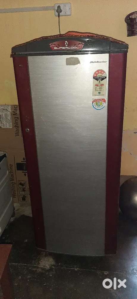 Kelvinator refrigerator