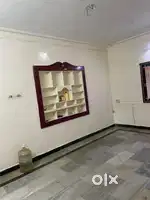 Semi furnished house
