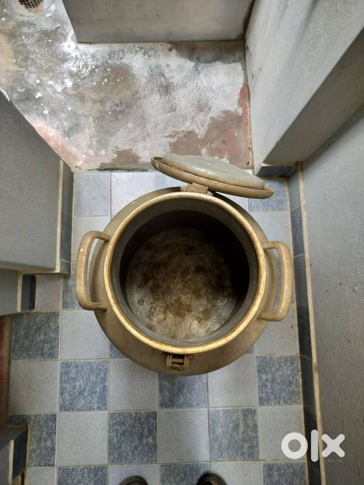 milk can Aluminium