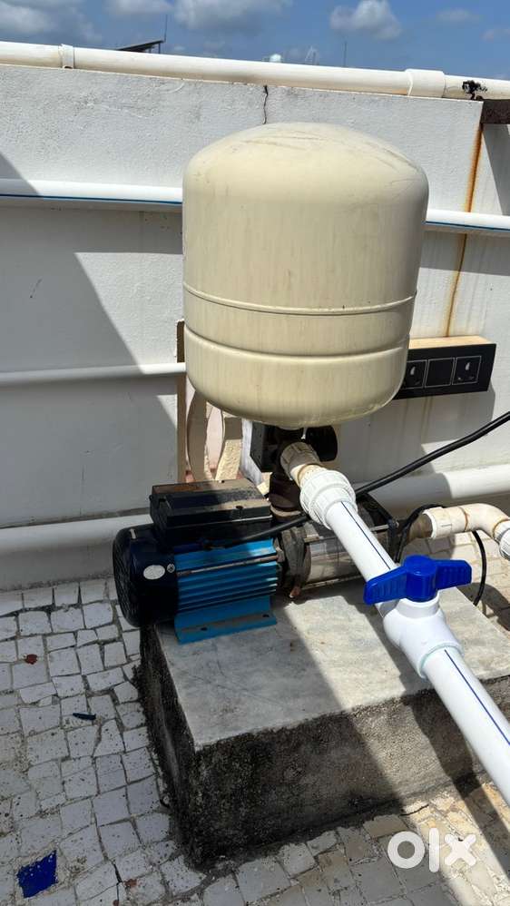 Pressure Pump 1.0 HP