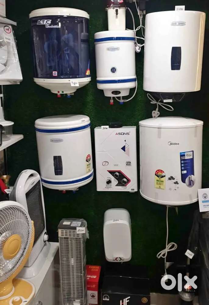 25 ltr geyser crompton sput in wholesale price