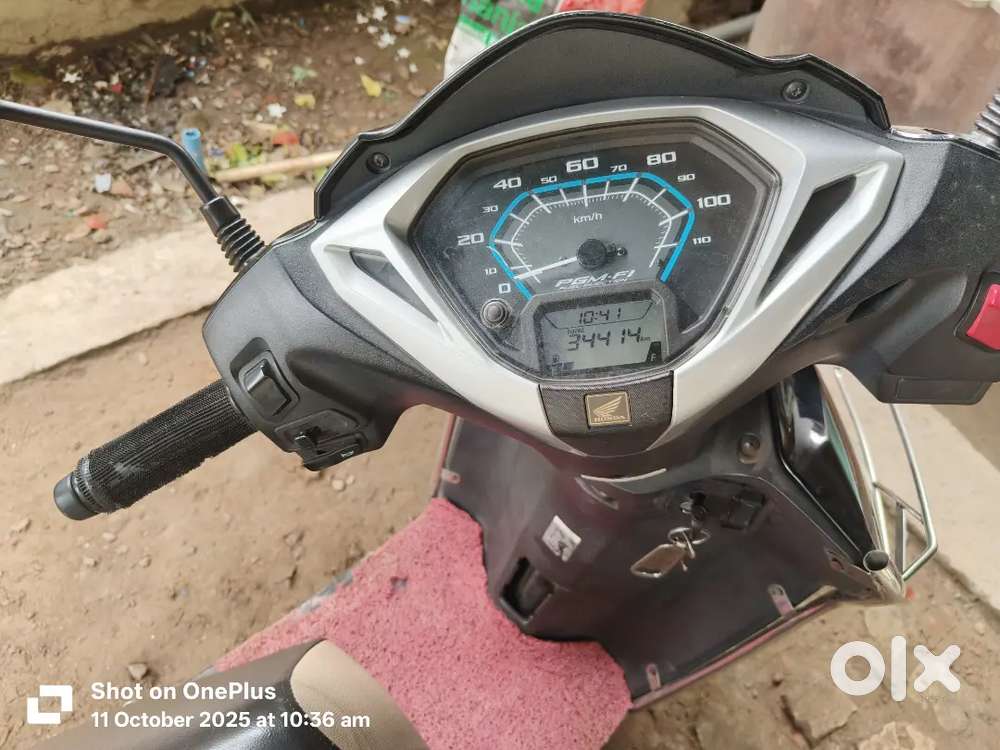 Honda Activa 125cc