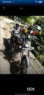 Bajaj avenger 150 cc street for sale