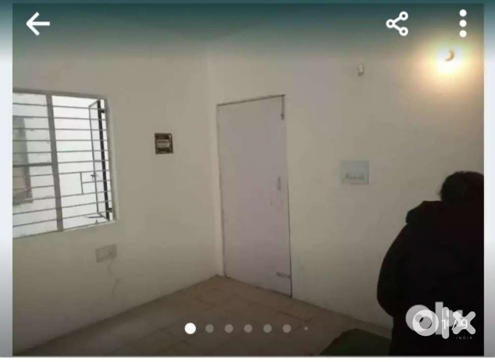 LDA  Flat   2BHK 1st Floor