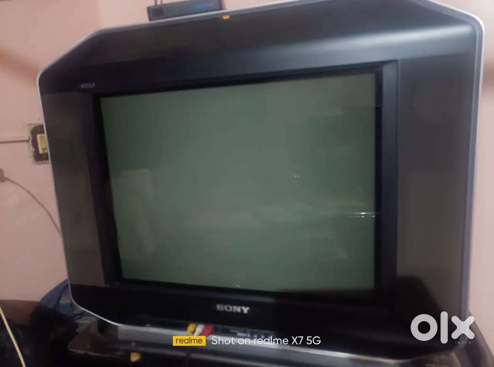 I am selling double speaker tv