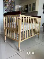 Crib and Cot for babies