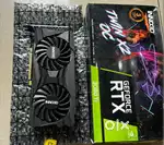 Graphics card RTX 3060 Ti