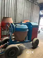 We make contraction machine like mixer machine trolly compactor etc.