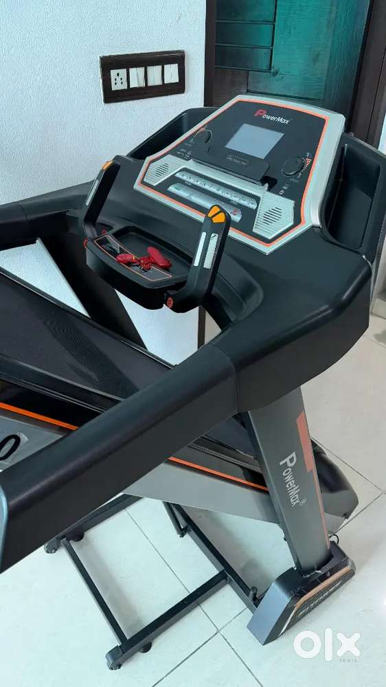 Treadmill TDA-330