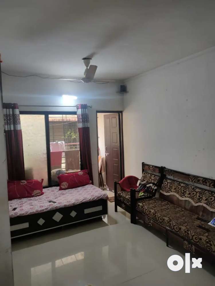 2bhk /3bhk freniest and unfurnished flat Available in chala