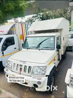 BOLERO MAXI TRUCK 2023 CNG 15000km done