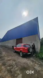 Godown warehouse rent ruby near 6000 sq ft 1.9lac