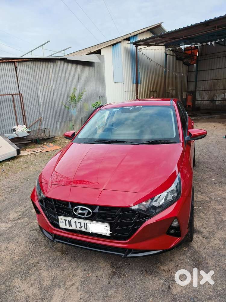 Hyundai New i20 2020 Petrol Well Maintained
