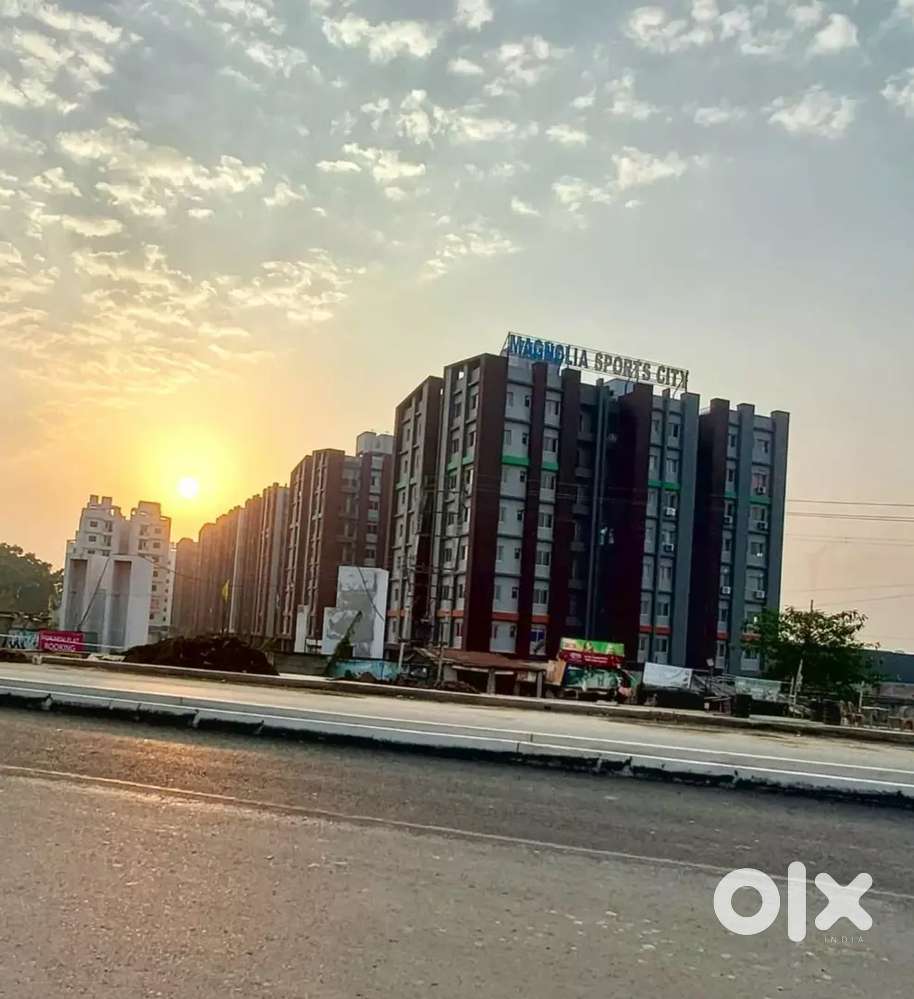 Barrackpore New ready 3bhk complex