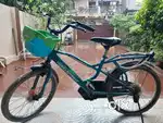 Hero sprint cycle 16t