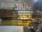 Cake counter