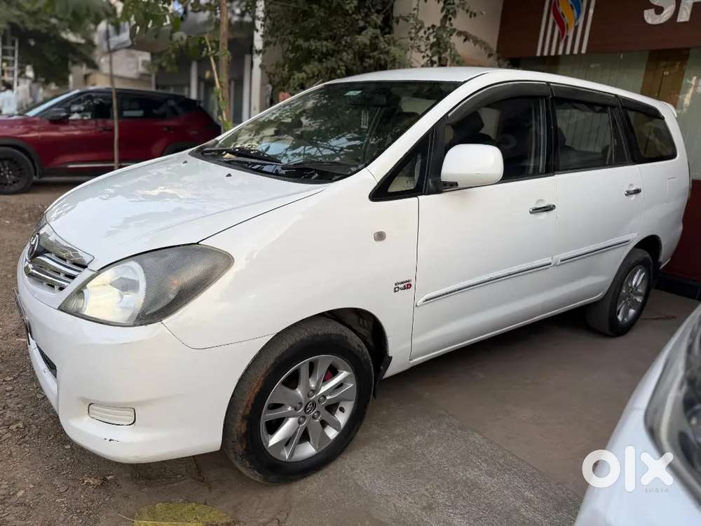 Toyota Innova 2008 Diesel 198899 Km Driven