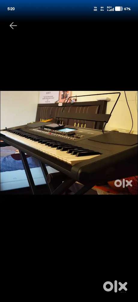 Korg pa300