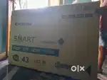 Western tv display broken