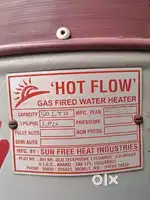 Gas Water Heater