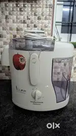 Morphy Richards Juicer