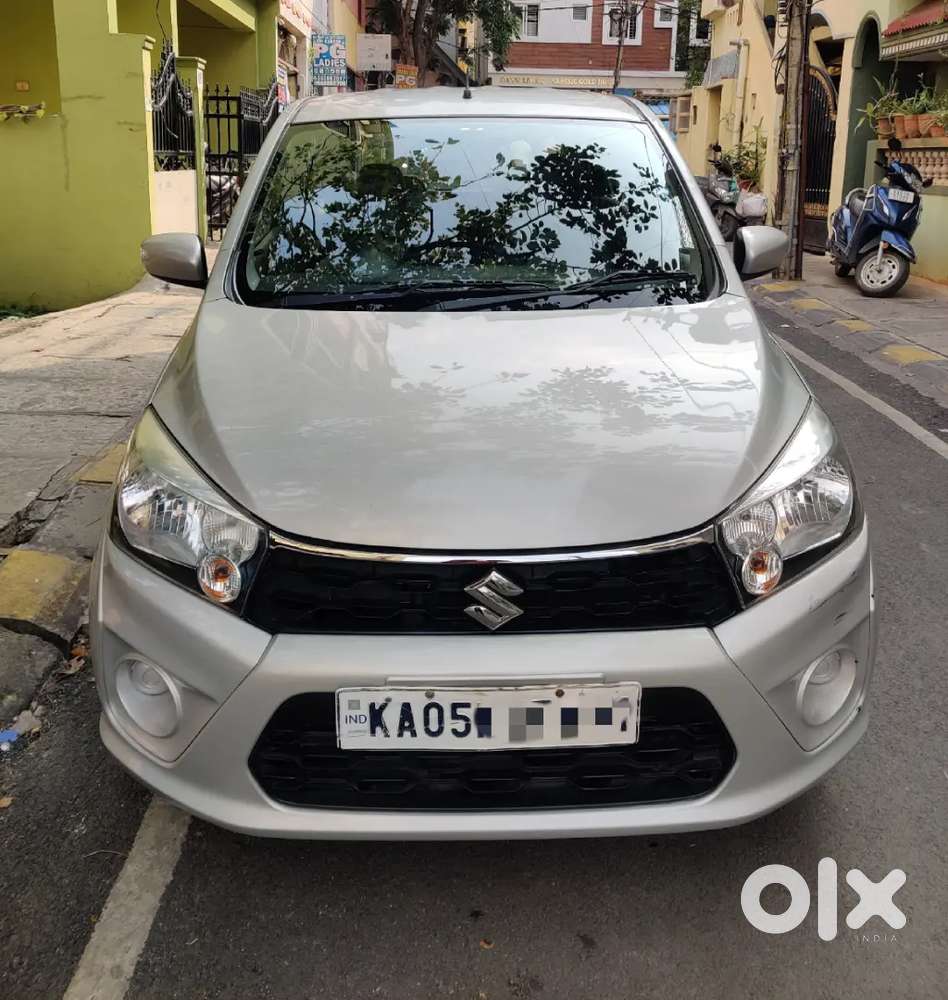 Maruti Suzuki Celerio 2019 Petrol Well Maintained