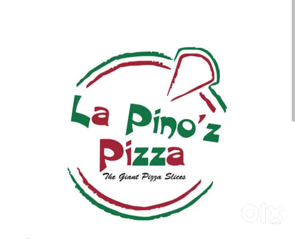 Need staff for Pizza outlet
