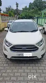 Ford Ecosport, 2018, Diesel