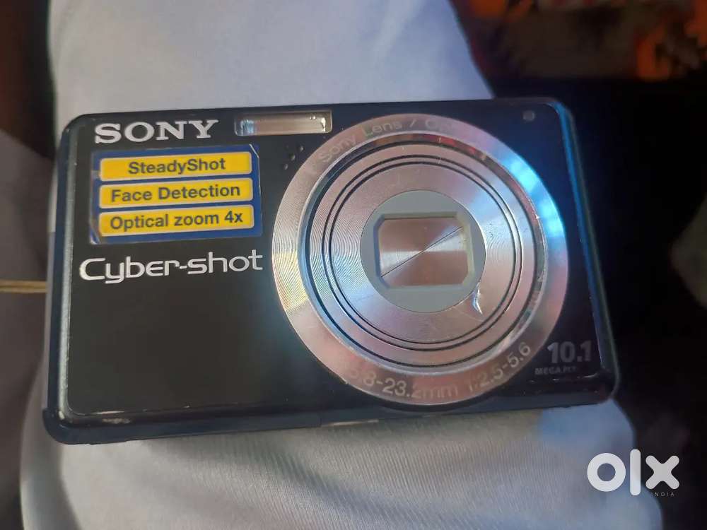Sony camera old medal
