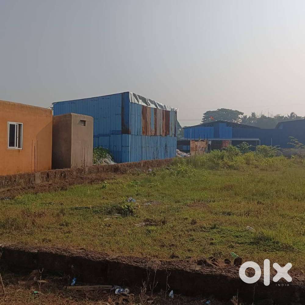(1) 20,000 Sqft (2) 2000 sqft  Land for Lease at Kesora, Bhubaneswar