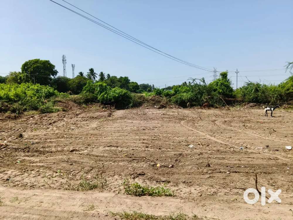 DTPC APPROVED LAND, SHAKTHI NAGAR KADAMBATHUR PLOT NO.13