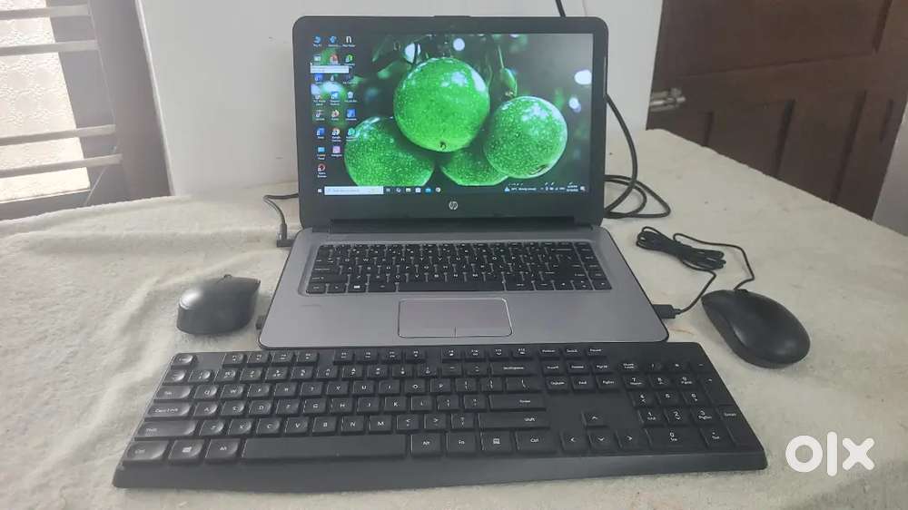 i5 Hp laptop