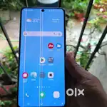Samsung s10 lite display line only. 8gb ram 128 gb storage