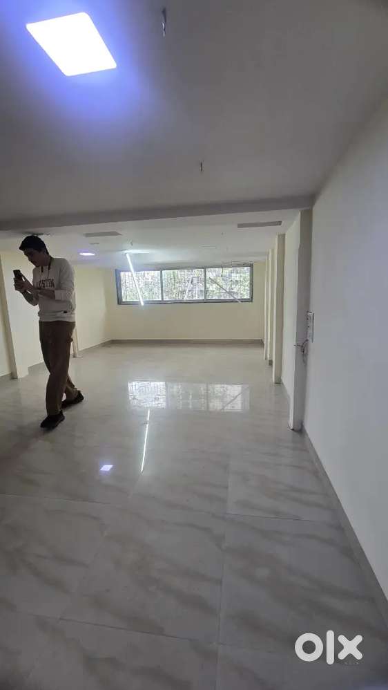 Commercial Office space Carpet 900 Rent 50000/Deposit 6 month Rent