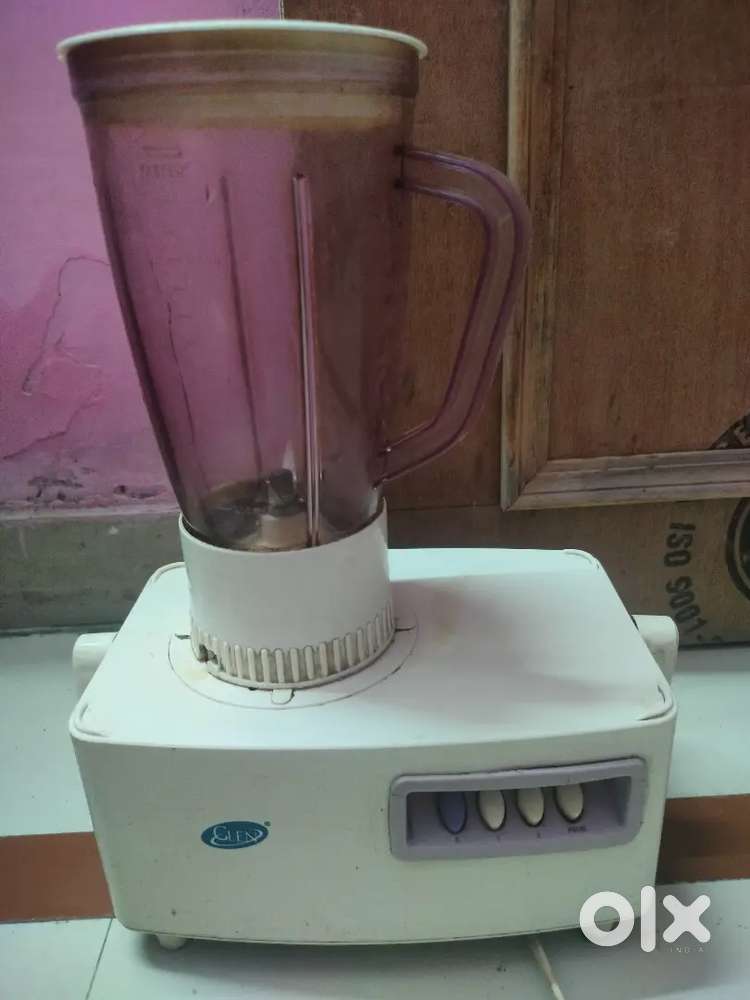 Juicer Mixer Grinder (Glen)
