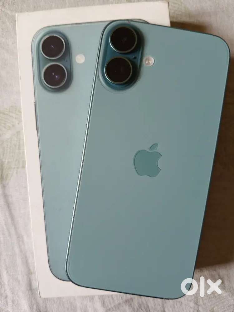 IPhone 16 Plus 256GB New Open Box