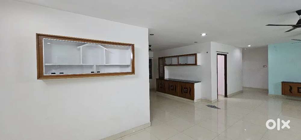 3BHK flat available for rent near Enikepadu Dmart