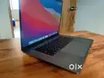 Apple MacBook Pro Model A2141 RAM 32GB(16-inch 2019)Thunder bolt 3port