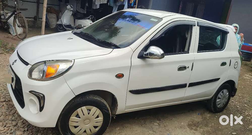Alto 800 2018