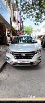 Hyundai Creta 1.6 CRDi SX Plus, 2018, Diesel