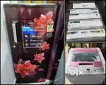 {FREE DELIVERY} 5, YEAR WARRANTY [FRIDGE , AC. WASHING MACHINE]