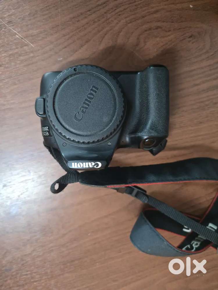 CANON CAMERA 200D MARK 2