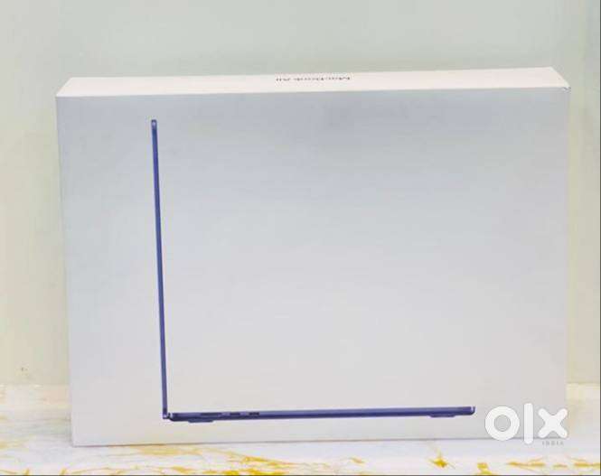 MACBOOK AIR M4 15ICNH 16/256GB BRAND NEW WITH 1 YEAR WARRANTY