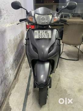 Honda Activa 3G 2015 model Engine warranty Available