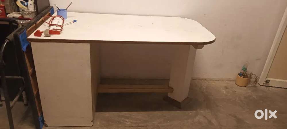 Wooden table