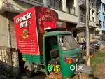 Bajaj re only CNG COMPANY FITING