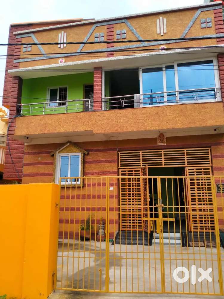 2 bhk house for rent at Nilachakra  Nagar Atharnala Puri