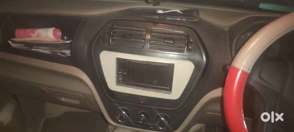 Car video set with rear camera