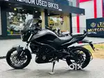 Dominar 400 only 4000 km