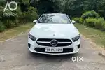 Mercedes-Benz A-Class Limousine 200, 2021, Petrol